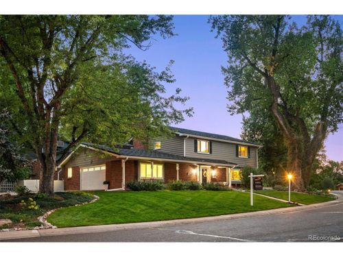 11954 W Applewood Knolls Dr, Lakewood, CO, 80215-7025 | Card Image