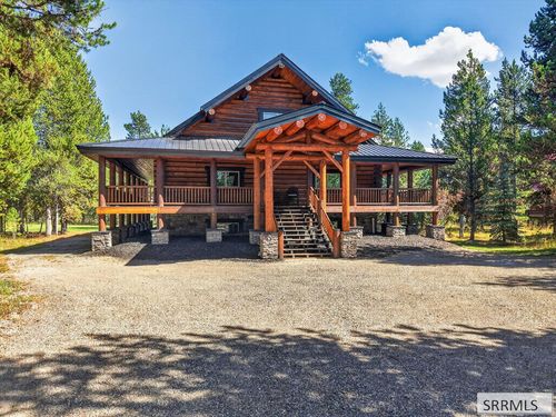 4002 Algenia Lane, Island Park, ID, 83429 | Card Image