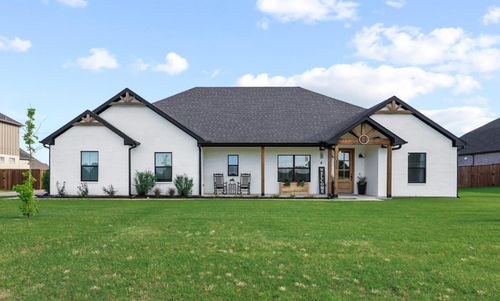 121 Chisolm Trl, Pottsboro, TX, 75076-3165 | Card Image