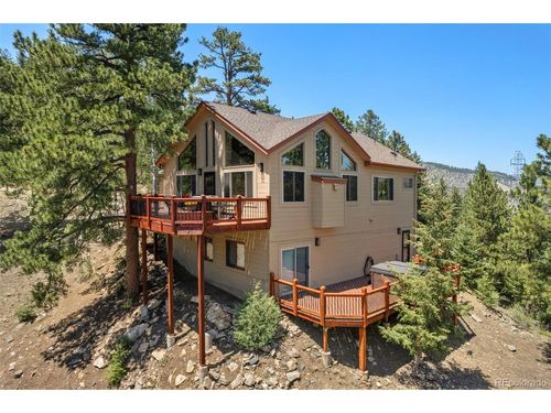1281 Clear Creek Rd, Evergreen, CO, 80439 | Card Image