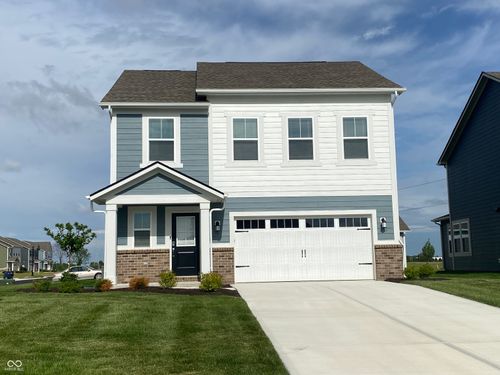6233 Sycamore Dr, McCordsville, IN, 46055-0372 | Card Image