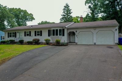 181 Brainard Road, House other with 3 bedrooms, 1 bathrooms and 8 parking in Enfield CT | Image 1