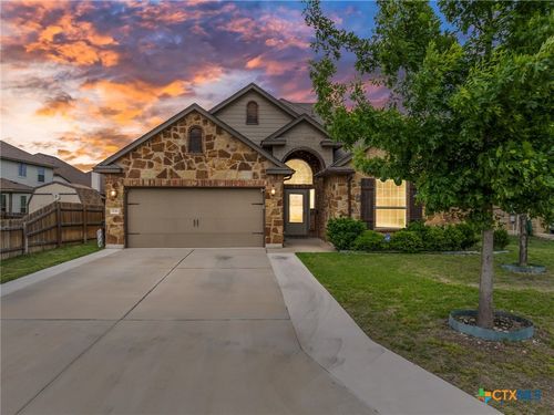 3248 Valentino Dr, Harker Heights, TX, 76548-8743 | Card Image