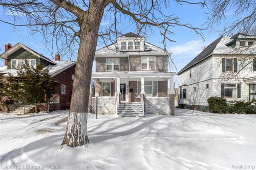 555 Josephine St, Detroit, MI, 48202-1813 | Card Image