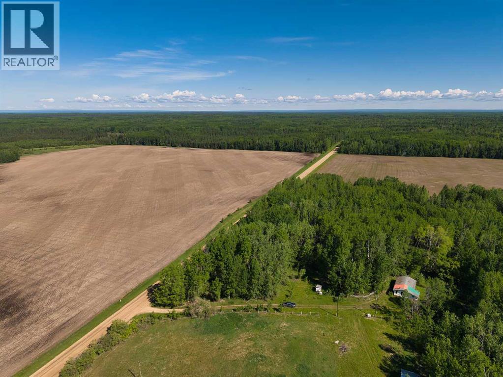 Land in Rural Lesser Slave River No. 124, M.D. of