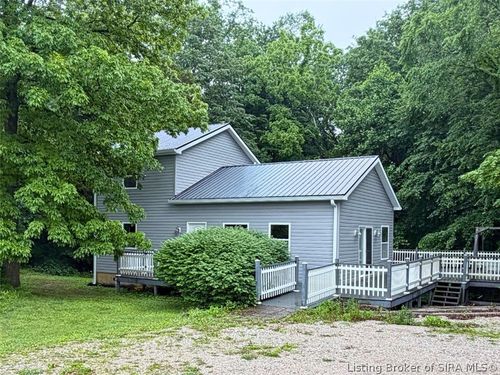 Tract 1 - 2747 Grange Hall Road Ne, Corydon, IN, 47112 | Card Image