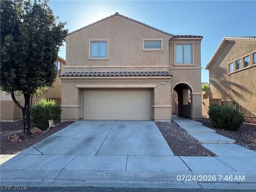 6854 Inca Jay St, North Las Vegas, NV, 89084-2660 | Card Image