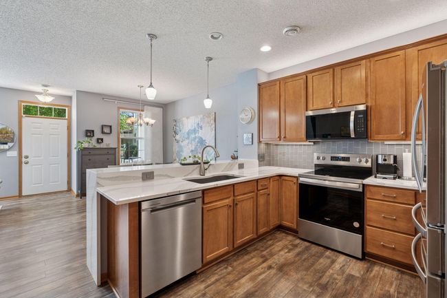 UNIT-5 - 4435 Empress Dr N, Townhouse with 3 bedrooms, 3 bathrooms and null parking in Hugo MN | Image 17