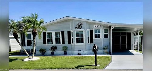 643 Schooner St, North Port, FL, 34287-6520 | Card Image