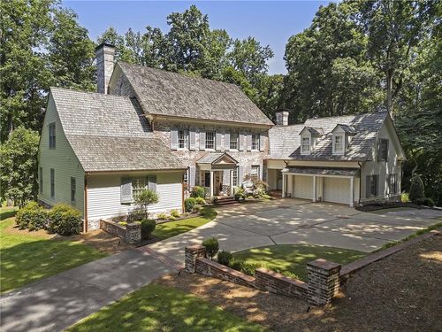 14870 E Bluff Rd, Alpharetta, GA, 30004-3156 | Card Image
