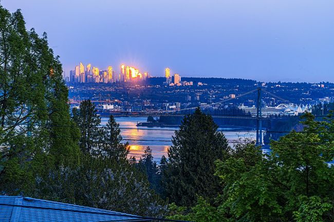 Water view with a view of city | Image 4