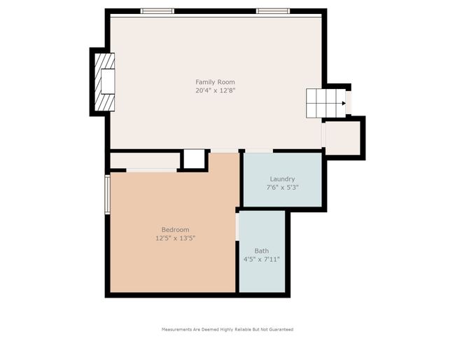 Floor Plan Lower Level | Image 45