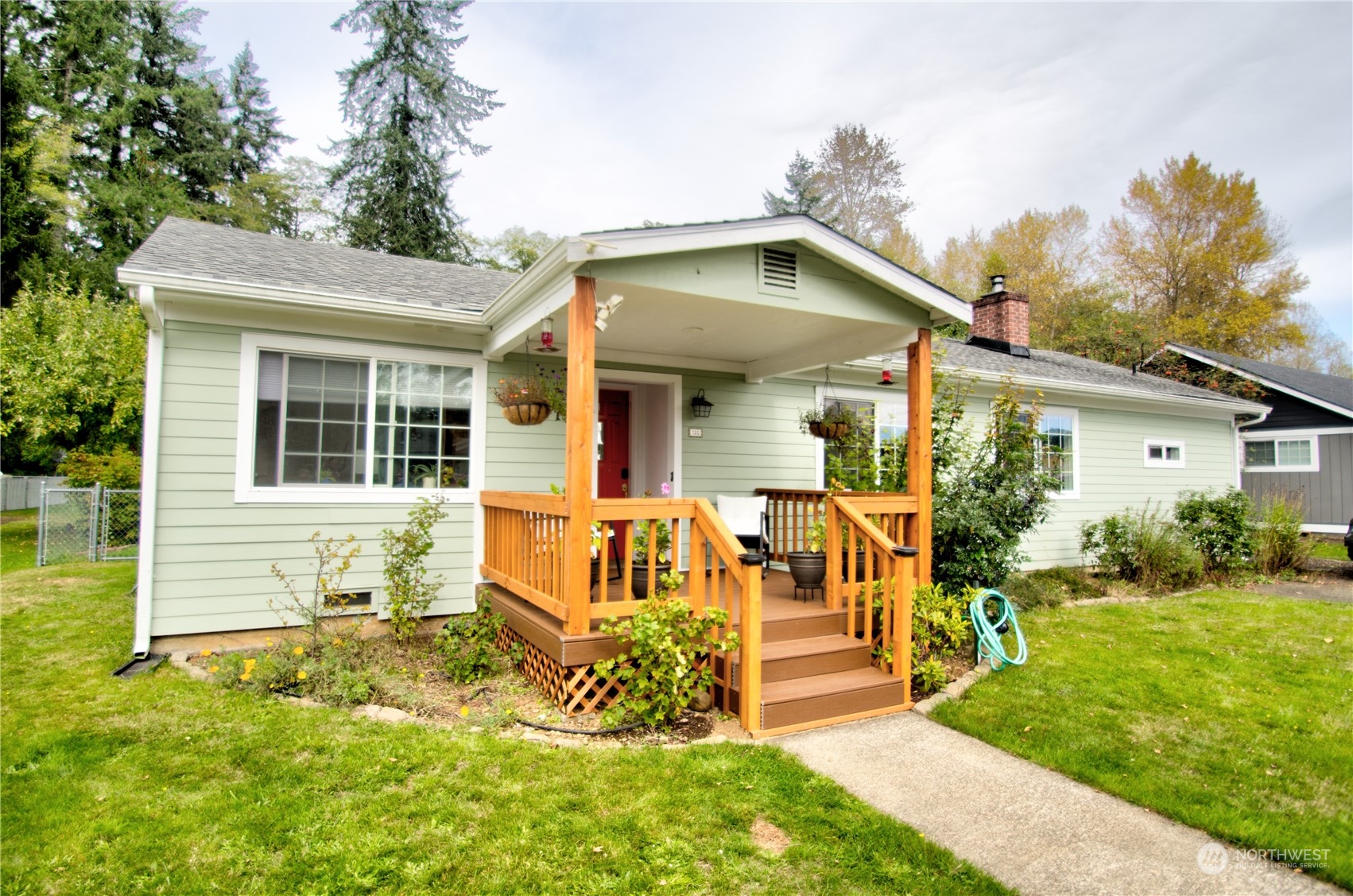 Ash St, Mccleary, WA 98557