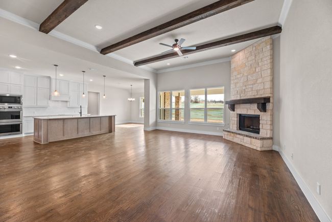 1080 Julian Dr, House other with 3 bedrooms, 3 bathrooms and null parking in Van Alstyne TX | Image 4