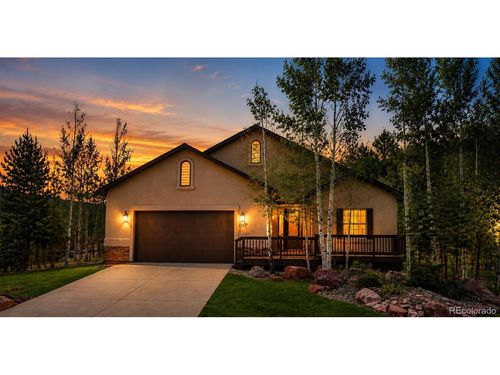 1157 Ptarmigan Dr, Woodland Park, CO, 80863-8004 | Card Image