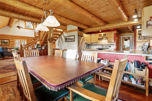182 Moondance Trl, House other with 4 bedrooms, 2 bathrooms and null parking in Bigfork MT | Image 22