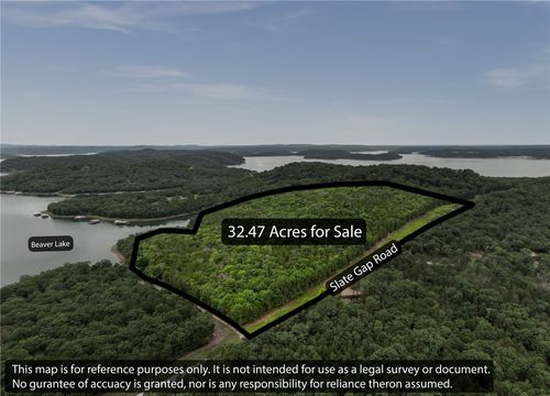 32.47 Acres Slate Gap Road, Garfield, AR, 72732 | Card Image