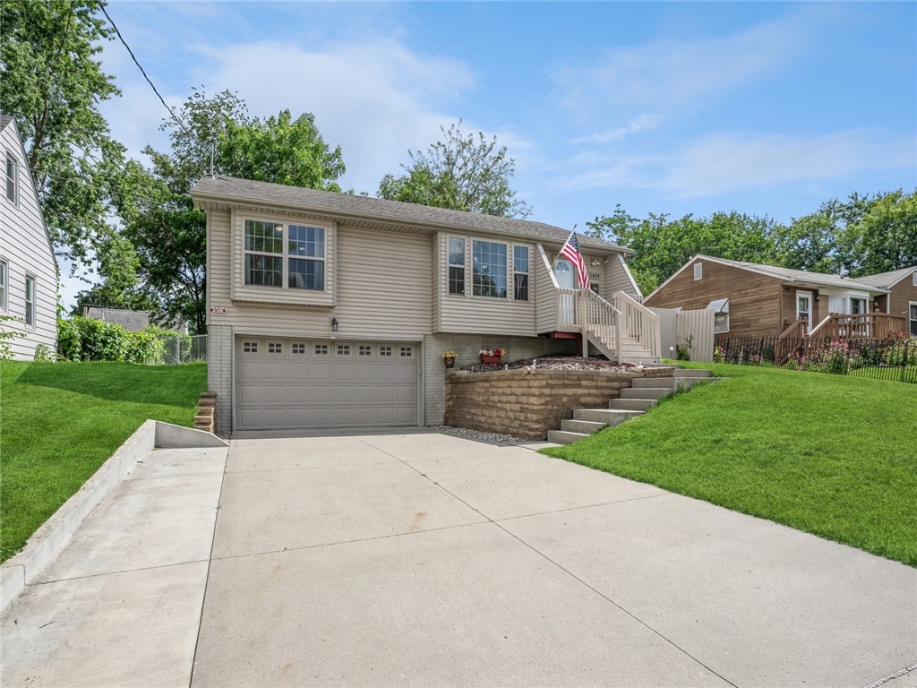 Snyder Ave, Des Moines, IA 50322