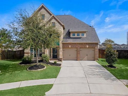 6902 N Elmwood Trl, Katy, TX, 77493-8127 | Card Image