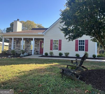 6222 Oak Street, House other with 3 bedrooms, 2 bathrooms and null parking in Clermont GA | Image 1