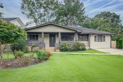 1899 Raven Hill Dr Ne, Brookhaven, GA, 30319-3635 | Card Image