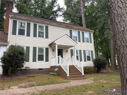 4417 Cochise Trl, North Chesterfield, VA, 23237-2560 | Card Image