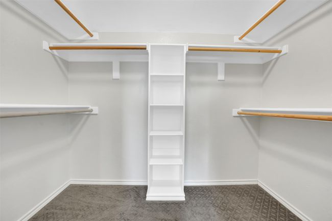 View of walk in closet | Image 30
