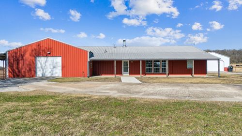 18353 E 380 Road, Chelsea, OK, 74016 | Card Image