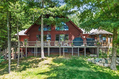 7465W Mcgovern Road, Hayward, WI, 54843 | Card Image