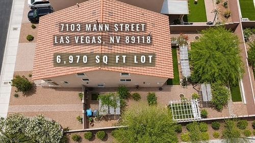 7103 Mann St, Las Vegas, NV, 89118-6090 | Card Image