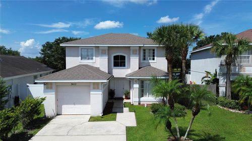 2612 Spring Hill Dr, KISSIMMEE, FL, 34743-6030 | Card Image