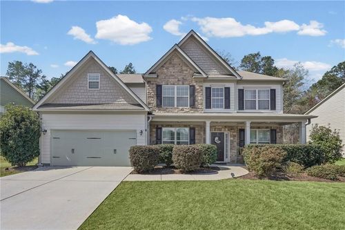 780 Springs Crest Dr, Dallas, GA, 30157-6591 | Card Image