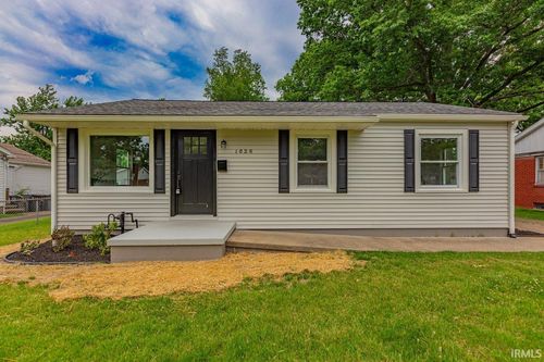 1628 E Blackford Avenue, Evansville, IN, 47714 | Card Image