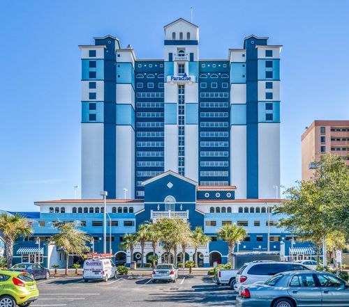 1705-2201 S Ocean Blvd, Myrtle Beach, SC, 29577-4742 | Card Image