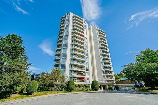 1401 - 71 Jamieson Court, Condo with 2 bedrooms, 2 bathrooms and 1 parking in New Westminster BC | Image 24