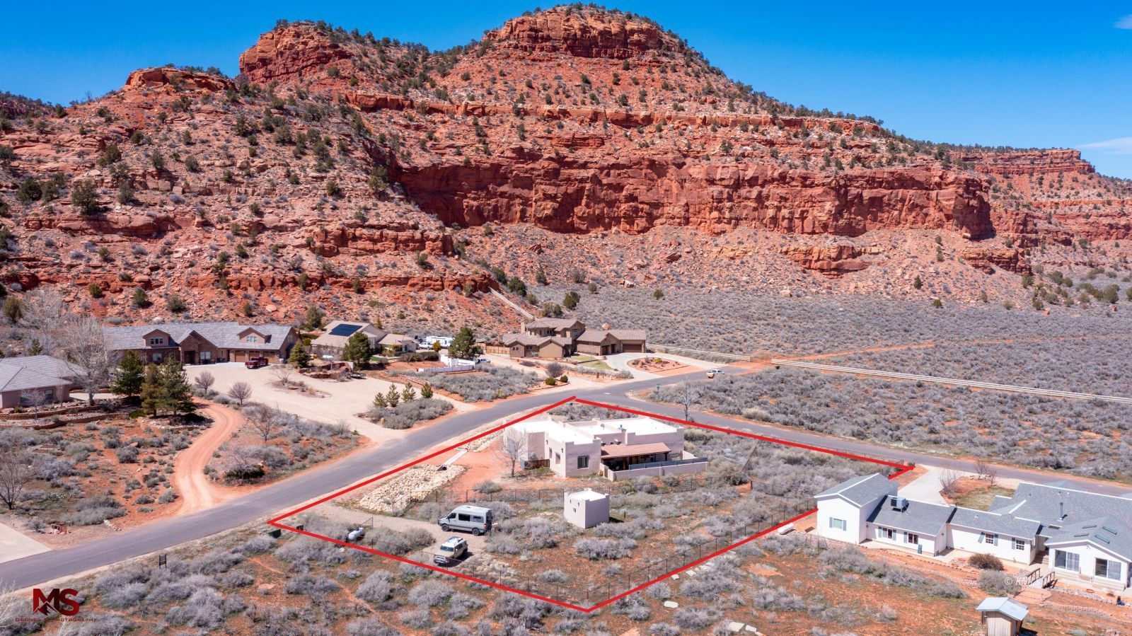 Gunsmoke Pass, Kanab, UT 84741