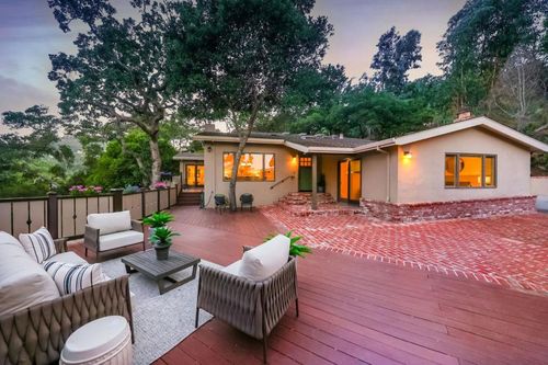 1050 Merner Rd, Hillsborough, CA, 94010-7239 | Card Image