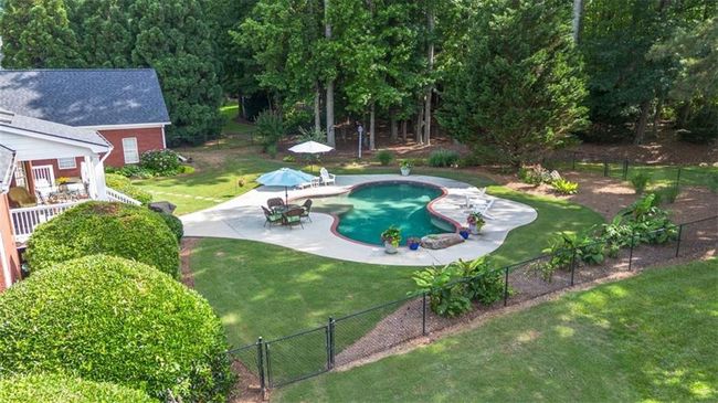 305 Calumet Ln, House other with 5 bedrooms, 5 bathrooms and 2 parking in Monroe GA | Image 48