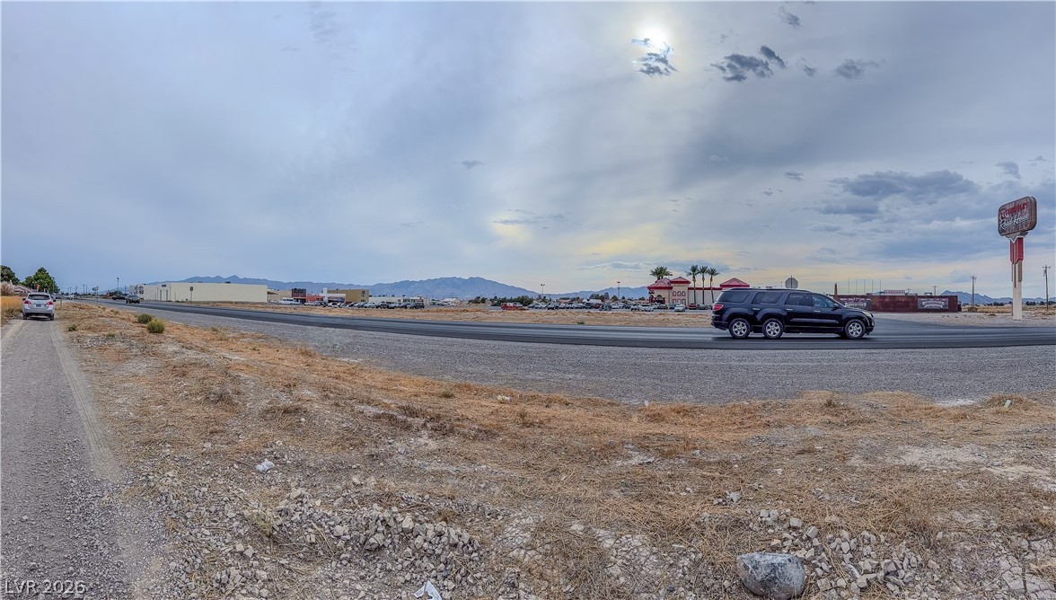 Land in Pahrump