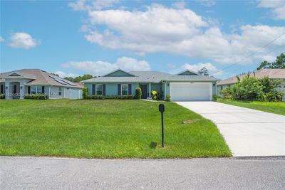 6120 Nw Daroco Ter, House other with 4 bedrooms, 2 bathrooms and null parking in Port St. Lucie FL | Image 2