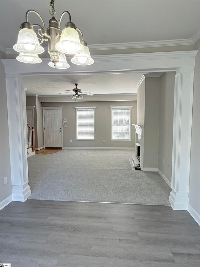 445 Rexford Dr, Townhouse with 3 bedrooms, 3 bathrooms and 2 parking in Moore SC | Image 5