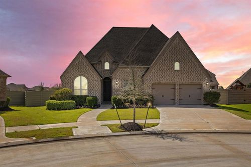 2300 Ridgewood Manor Ct, Manvel, TX, 77578-1581 | Card Image