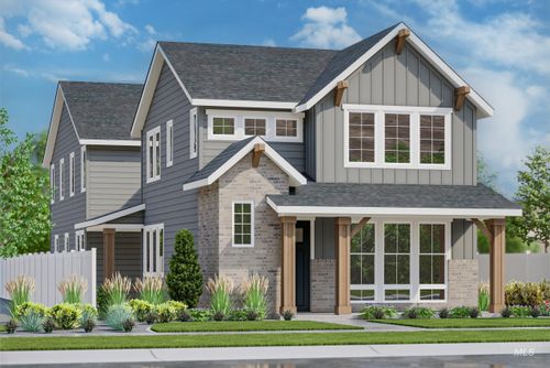 13338 N Spring Creek Way, Boise, ID, 83714-1110 | Card Image