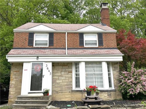 3645 Meadowbrook Blvd, Cleveland Heights, OH, 44118-3655 | Card Image