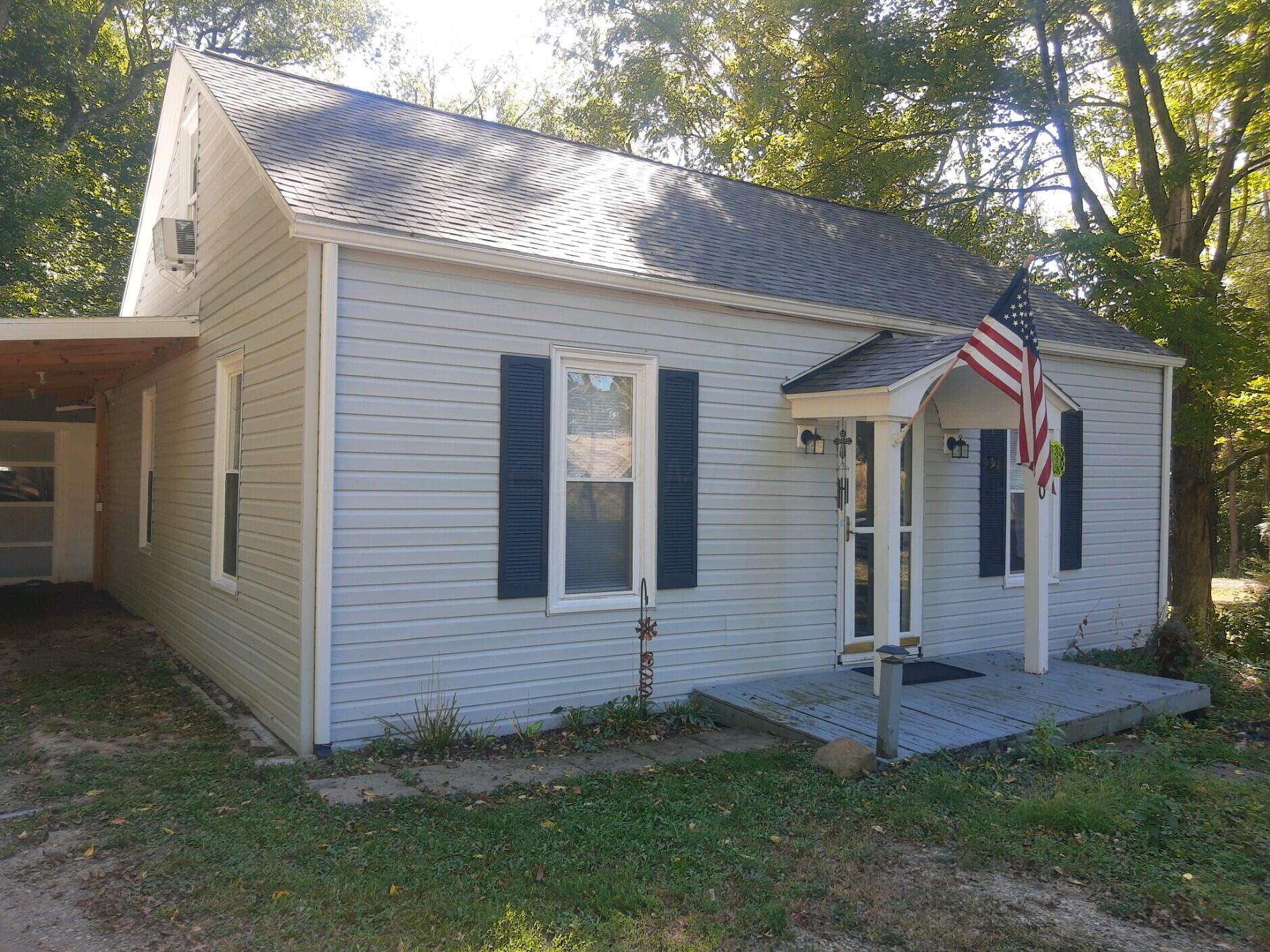 New Gambier Rd, Mount Vernon, OH 43050