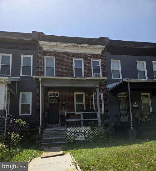 3621 W Garrison Ave, BALTIMORE, MD, 21215-5831 | Card Image