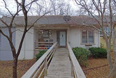 32 Tenkiller Lane, Home with 2 bedrooms, 1 bathrooms and null parking in Cherokee Village AR | Image 1