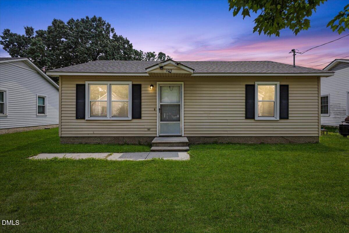 Residential in Rocky Mount