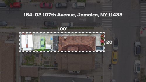 164 107th Ave, Jamaica, NY, 11433-2107 | Card Image
