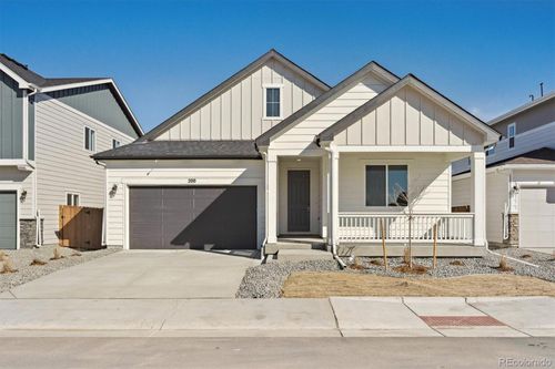 200 Lark Sparrow Way, Bennett, CO, 80102-7008 | Card Image